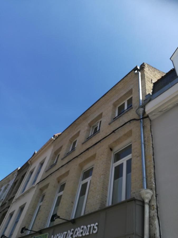 L'Appart Audomarois Sint-Omaars Buitenkant foto